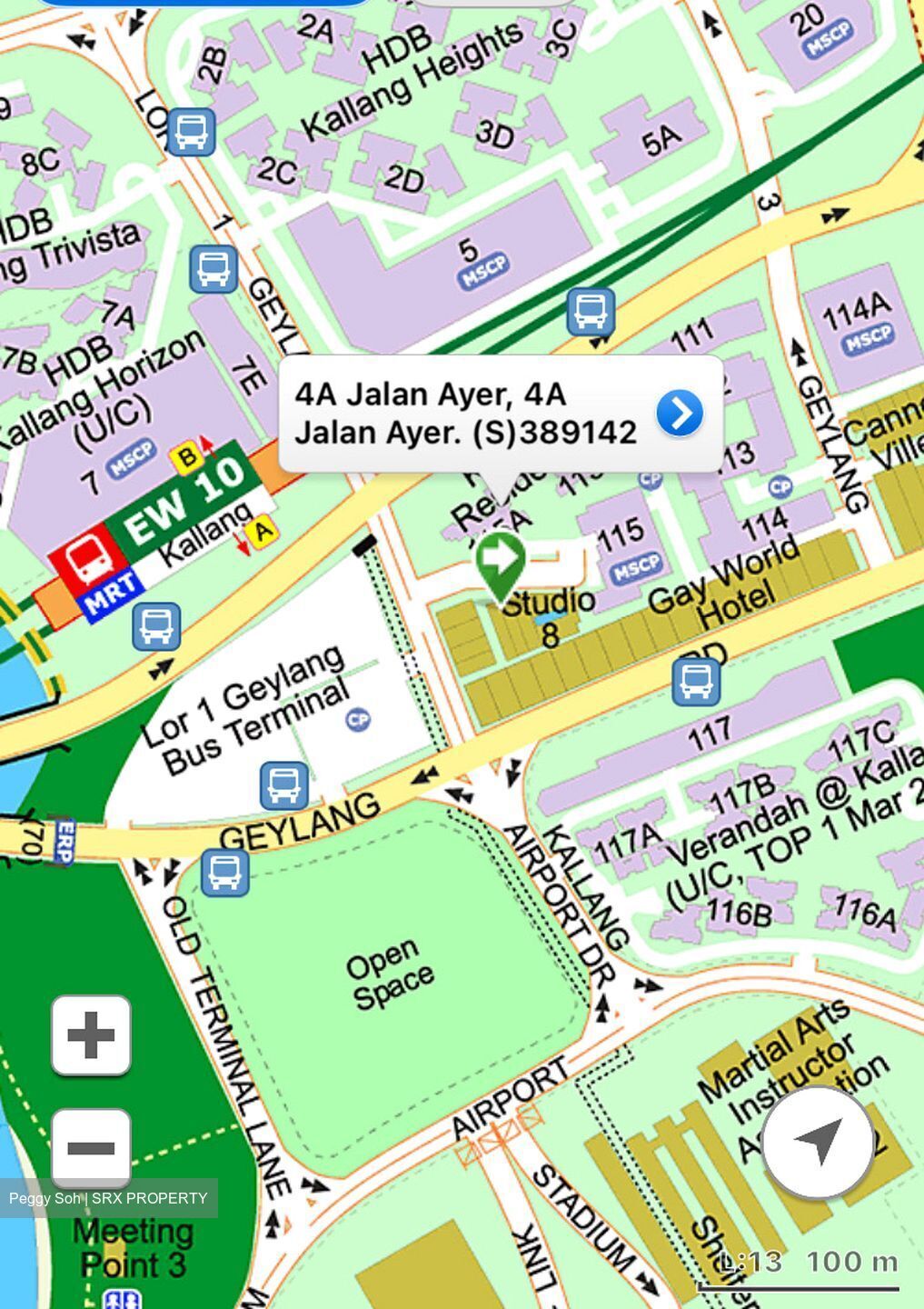 Jalan Ayer (D14), Shop House #478719991